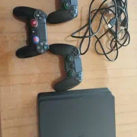 Ps4 slim آنلاین 1tra|کنسول، بازی ویدئویی و آنلاین|جلفا, |دیوار