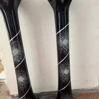 گلدان یک متری