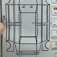 پارس تیوفایو مدل 401|خودرو سواری و وانت|مشهد, تربیت (صدف)|دیوار