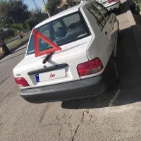 پراید مدل ۹۸|خودرو سواری و وانت|گنبد کاووس, |دیوار