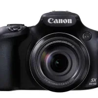 دوربین sx60 درحد نو