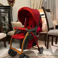 کالسکه مسافرتی و شهری چیکو اصل تحمل وزن بالا