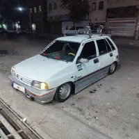 پراید هاچبک مدل ۷۷عروسک