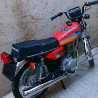 موتور سیکلت مزایده ای