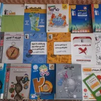 جزوه و کتاب کنکور تجربی
