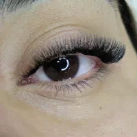 مدل اکستنشن مژه