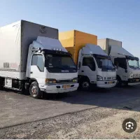 «حمل بار اثاثیه منزل،تره بار،خشکبار»
