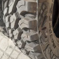 لاستیک آفرود گل جنگلی برای ماشین های پاترول وغیره