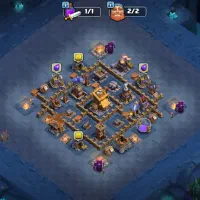 اکانت کلش فروشی|کنسول، بازی ویدئویی و آنلاین|نقده, |دیوار