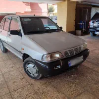 پراید دوگانه کارخانه مدل ۹۰|خودرو سواری و وانت|سرپل ذهاب, |دیوار