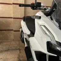 فروش موتور adv شرکت هانی مدل ۱۴۰۴|موتورسیکلت|تهران, شهرک رضویه|دیوار