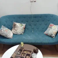 فروش مبل۷نفره|مبلمان خانگی و میز عسلی|تویسرکان, |دیوار