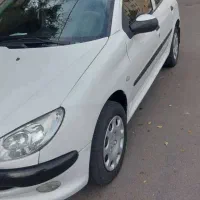 پژو ۲۰۶ تیپ ۵ مدل ۹۳