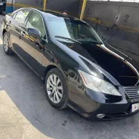 لگسوسES350مدل۲۰۰۸ مشکی
