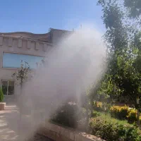 انجام خدمات سمپاشی و باغبانی