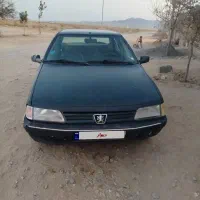 پژو اردی مدل 85سالم تک برگ|خودرو سواری و وانت|خلیل آباد, |دیوار