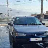 پژو ۹۷درجه یک|خودرو سواری و وانت|کوه چنار, |دیوار