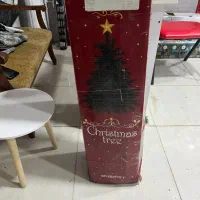 درخت کریسمس OUSFOT آکبند و پلمپ ساز ۱۸۰