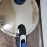 زودپز همیلتون ۶ لیتری بزرگ|ظروف پختوپز|تهران, زنجان جنوبی|دیوار