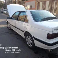 پارس تیفایو مدل ۹۹|خودرو سواری و وانت|مشهد, کوی المهدی|دیوار