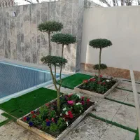 طراحی واجرای فضای سبز  باغبانی|خدمات باغبانی و درختکاری|مشکین‌دشت, |دیوار