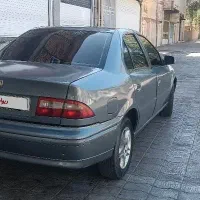 سمند ال ایکس مدل 85|خودرو سواری و وانت|بم, |دیوار