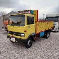 کامیون بنز خاور ۸۰۸ کلکسیونی درحد|خودرو سنگین|تیران, |دیوار