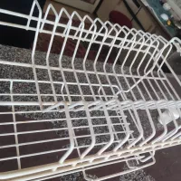 جاظرفی|آب‌چکان و نظم‌دهنده ظروف|بوژگان, |دیوار