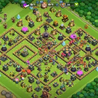 اکانت بازی کلش آف کلنز