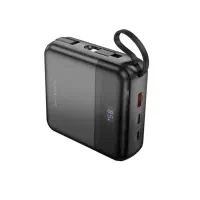 پاوربانک برند بروفون ظرفیت 20000 میلی آمپر