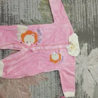 لباس نوزاد نخ پنبه نونو|کفش و لباس بچه|تهران, مینابی|دیوار