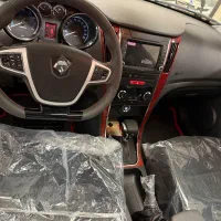 دنا پلاس توربو شارژ اتوماتیک مدل ۱۴۰۵
