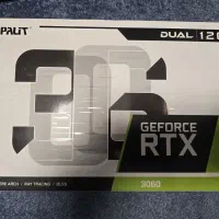 کارت گرافیک RTX 3060