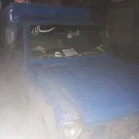 نیسان مدل 63تناژ بالا