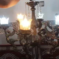لوسترسقفی ۶ شاخه