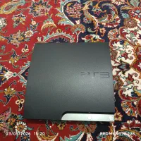 کنسول ps3 در حد نو
