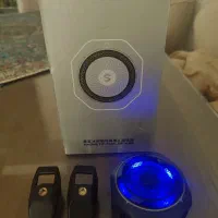 خنک کننده گوشی Black shark magnetic cooler 4 pro|لوازم جانبی موبایل و تبلت|شیراز, قصرالدشت|دیوار