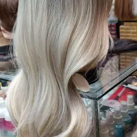 کلاه گیس بارنگ های متنوع