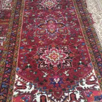 یک جفت فرش نقشه هریس دراندازه۱/۵در۳متر|فرش|اهر, |دیوار