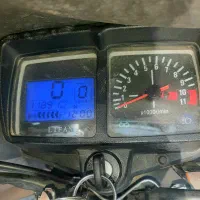 هندا لیفان200|موتورسیکلت|اصفهان, درب کوشک|دیوار