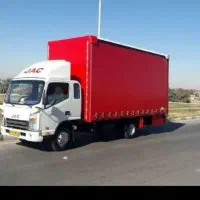 خدمات اسباب اثاثیه منزل(میهن بار بصورت شبانه روزی