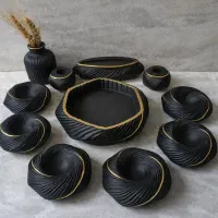 هفت سین|ظروف سرو و پذیرایی|بیرجند, |دیوار