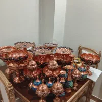 ظروف مسی