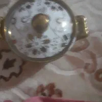 سرویس ارکوپال چایی خوری با شکرریز