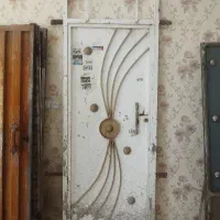 درب کوچک اهنی