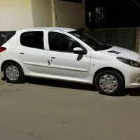 پژو 207 مدل 401