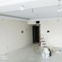 نقاشی ساختمان فقط غرب تهران