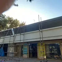 اجرای نمای مدرن|خدمات پیشه و مهارت|چهاردانگه (تهران), |دیوار