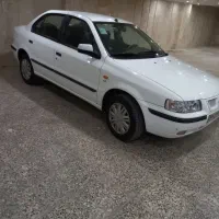 سمند ال ایکس مدل برج۱۲ سال۹۶