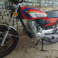 موتور سیکلت 200